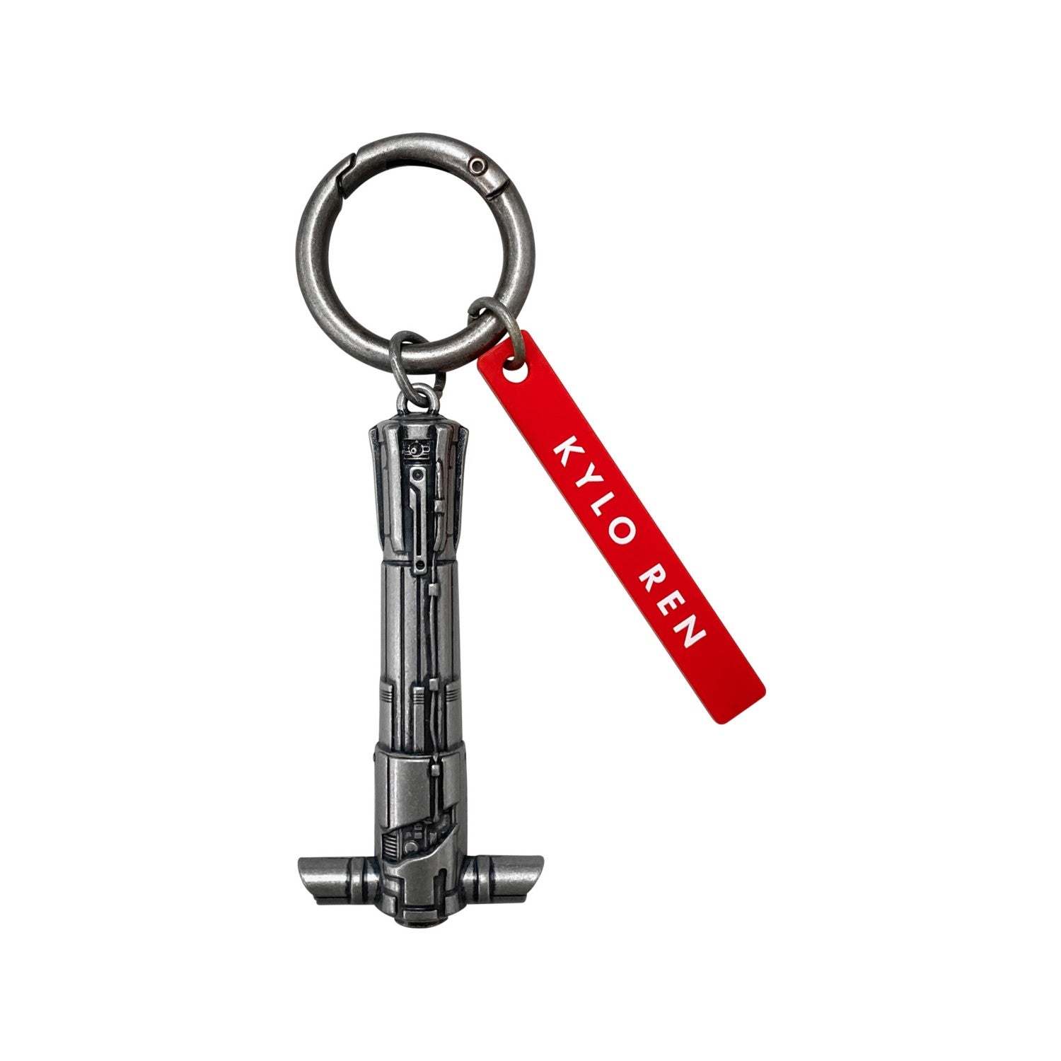 SW SAGA Lightsaber Keychain (Kylo Ren)