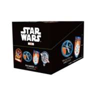 SW SAGA Blind Pin Badge A(BOX)