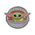 Glow Goo Pin Badge A