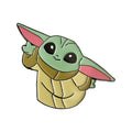 Glow Goo Pin Badge C