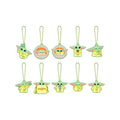Glow Goo Blind Rubber Keychain *10 types in total