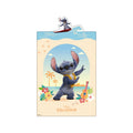 Lilo & Stitch (live action) die-cut underlay