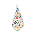 Lilo & Stitch (live action) towel & towel holder set