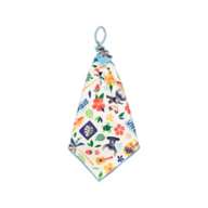 Lilo & Stitch (live action) towel & towel holder set