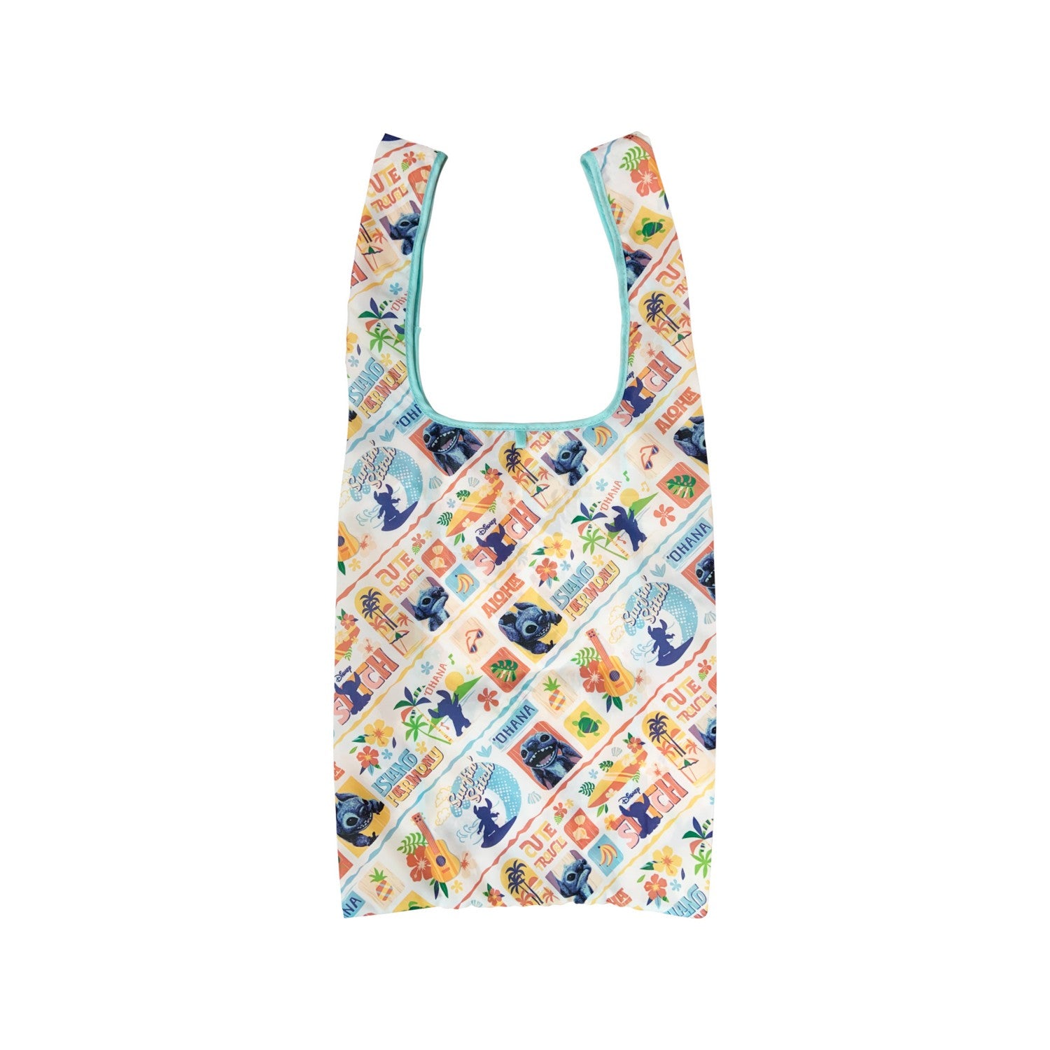 Lilo & Stitch (live action) Eco bag with pouch