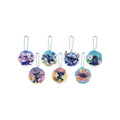 Lilo & Stitch (live action) blind wave-shaped acrylic key chain *7 types in total
