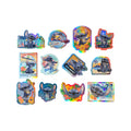 Lilo & Stitch (live action) Aurora Sticker Collection *12 types in total