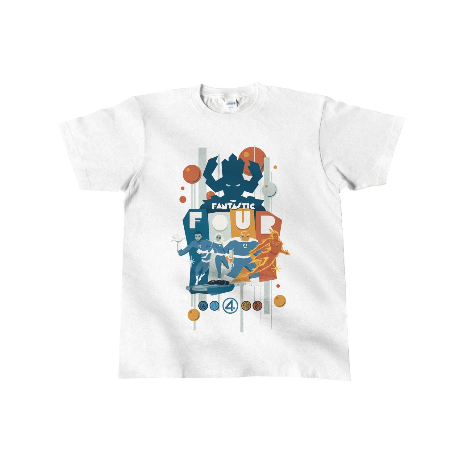 Fantastic 4: First Step T-shirt