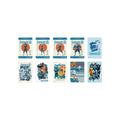 Fantastic 4: First Step Clear Card Collection *10 types in total
