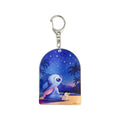 Lilo & Stitch acrylic keychain