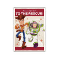 toy story patter memo