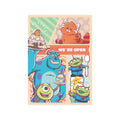 PIXAR Patapata Memo (Sweets)