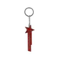 "Thunderbolts*" Metal Key Chain (Red Guardian)