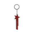 "Thunderbolts*" Metal Key Chain (Red Guardian)