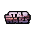 STAR WARS Mandalorian Changing Sticker A
