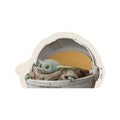 STAR WARS Mandalorian Changing Sticker B