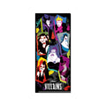 Power Word Villains Ticket Holder