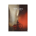Tron: Ares Metallic File & Sticker Set