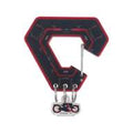 Tron: Ares Carabiner with charm