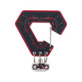Tron: Ares Carabiner with charm