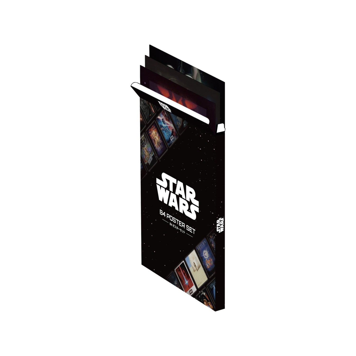 SW SAGA B4 Poster Set