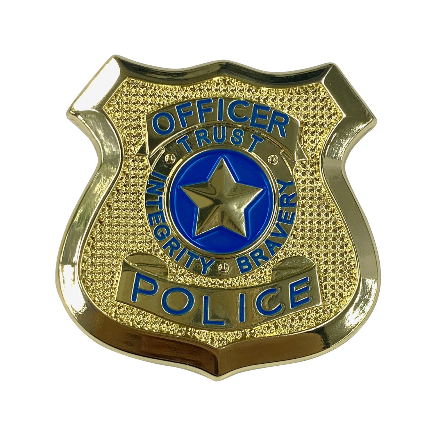 Zootopia 2 Police Badge