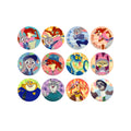 Zootopia 2 Blind Fluffy Can Badge *12 types in total