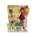Zootopia 2 Acrylic Stand (Nick)