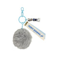 Zootopia 2 Tail Keychain (Judy)