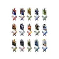 MARVEL RIVALS Blind Cloth Acrylic Stand B *15 types in total