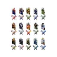 MARVEL RIVALS Blind Cloth Acrylic Stand B *15 types in total