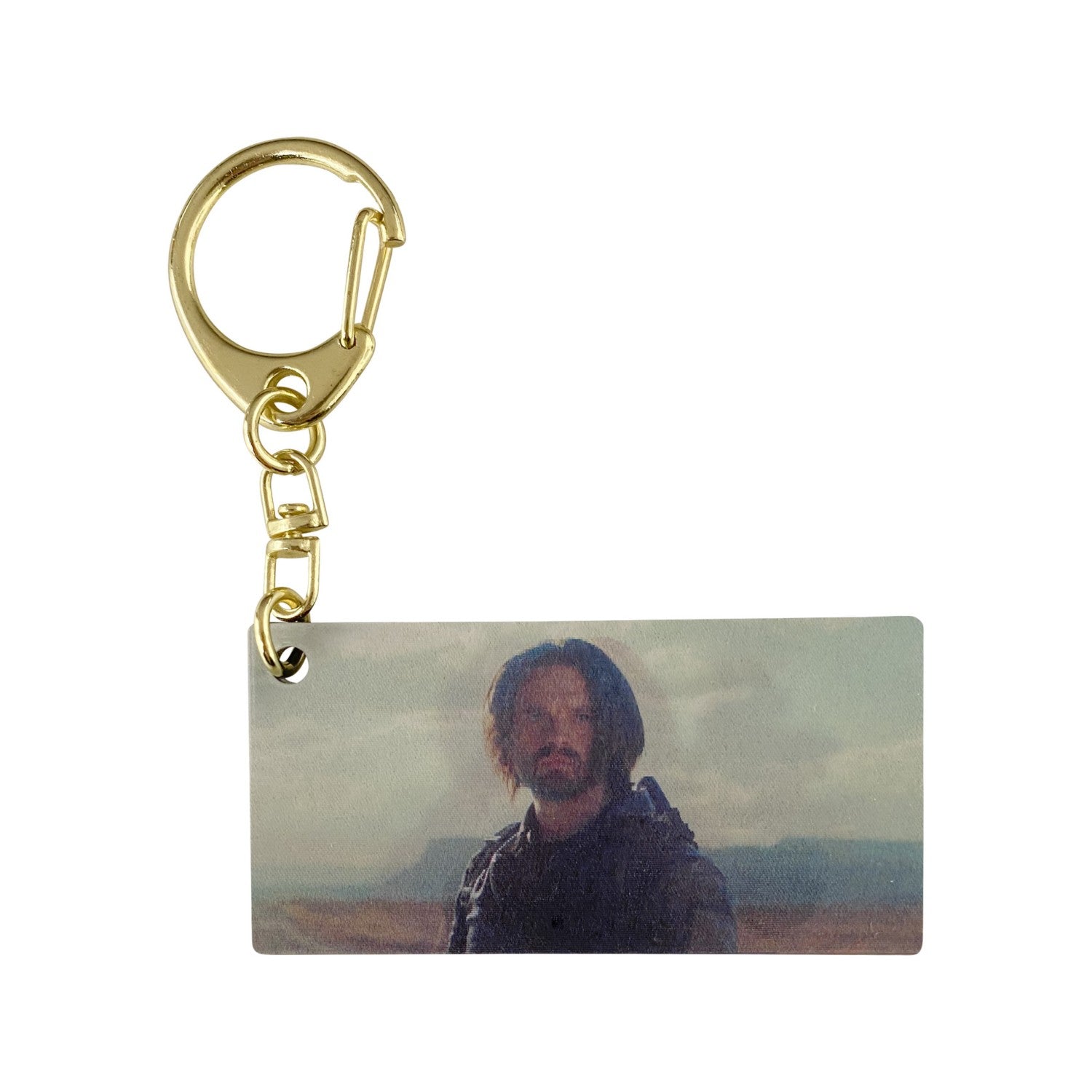 "Thunderbolts*" Changing Keychain (Bucky Barnes)