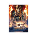 Avatar Fire and Ash A3 Poster