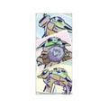 SW Mandalorian and Groogoo Ticket Holder