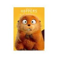 When I become a beaver W pocket clear file