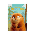 When I become a beaver, patter notes