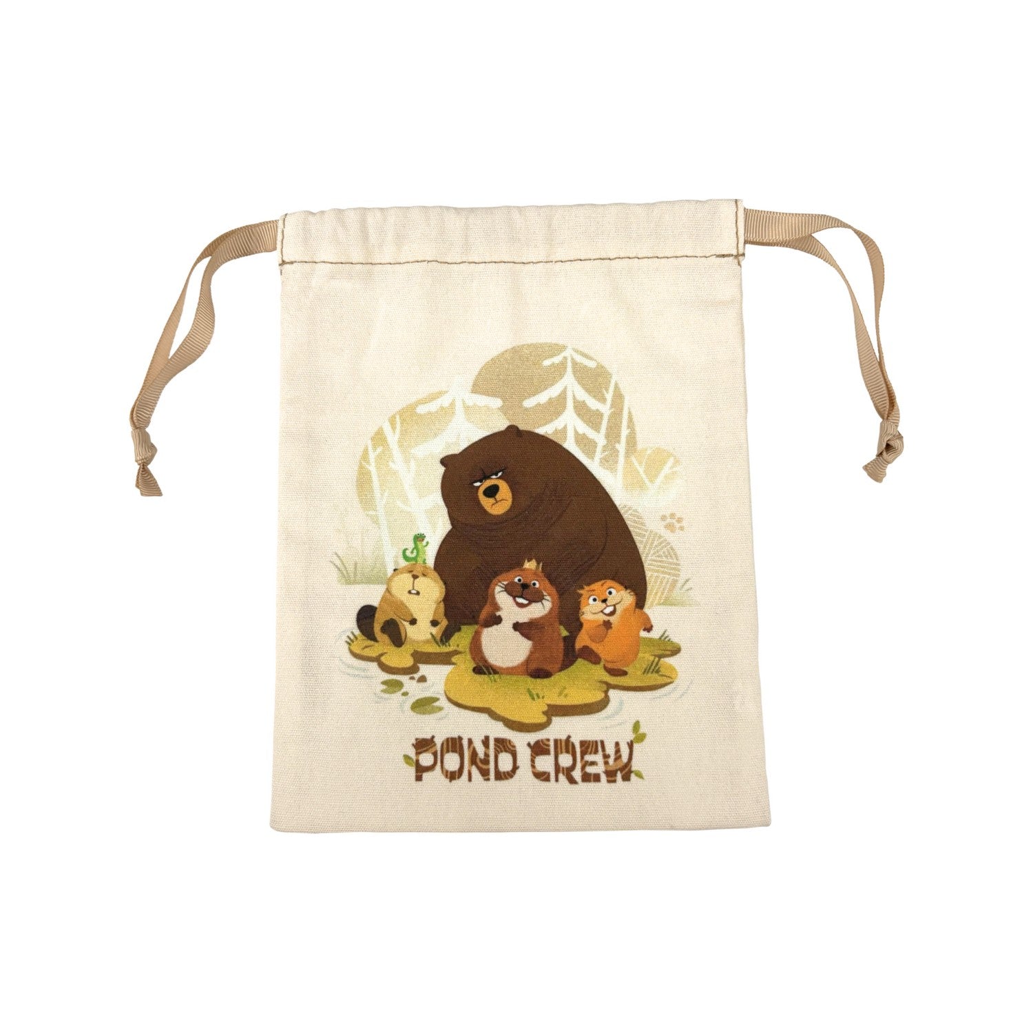 When I Become a Beaver Purse