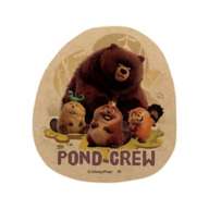 When I Become a Beaver Craft Sticker Set