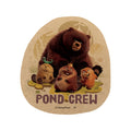 When I Become a Beaver Craft Sticker Set