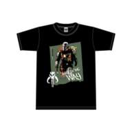 SW Mandalorian and Groogoo T-shirt (black)