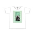 SW Mandalorian and Groogoo T-shirt (white)