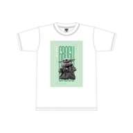 SW Mandalorian and Groogoo T-shirt (white)