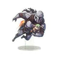 SW Mandalorian and Groogoo Acrylic Stand
