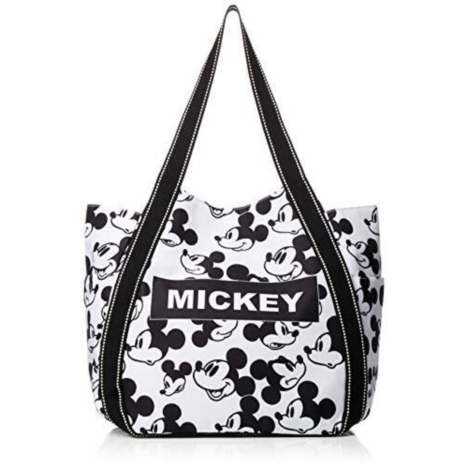 Mickey Balloon Tote Bag DMK-1007/WHITE