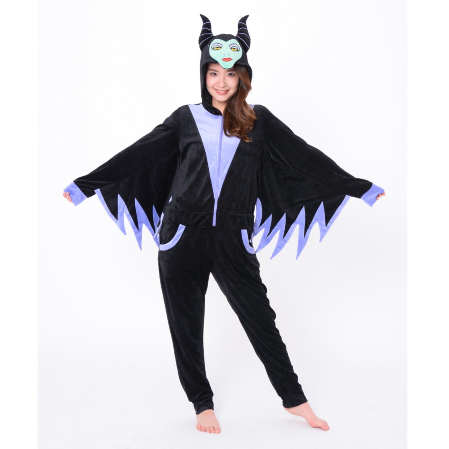 Villains Maleficent Combinaison