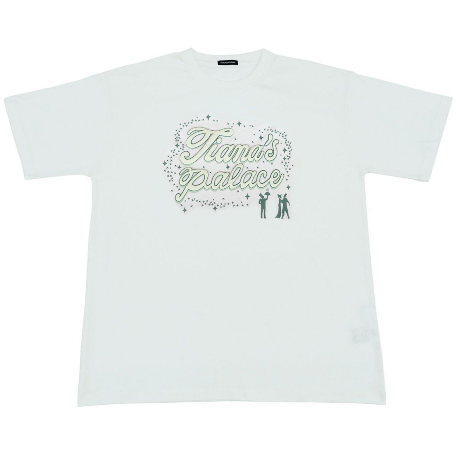 [Disney] Tiana’s Palace/T-shirt (PONEYCOMB TOKYO)