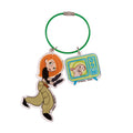 [Disney] Kim Possible/2-strand acrylic charm