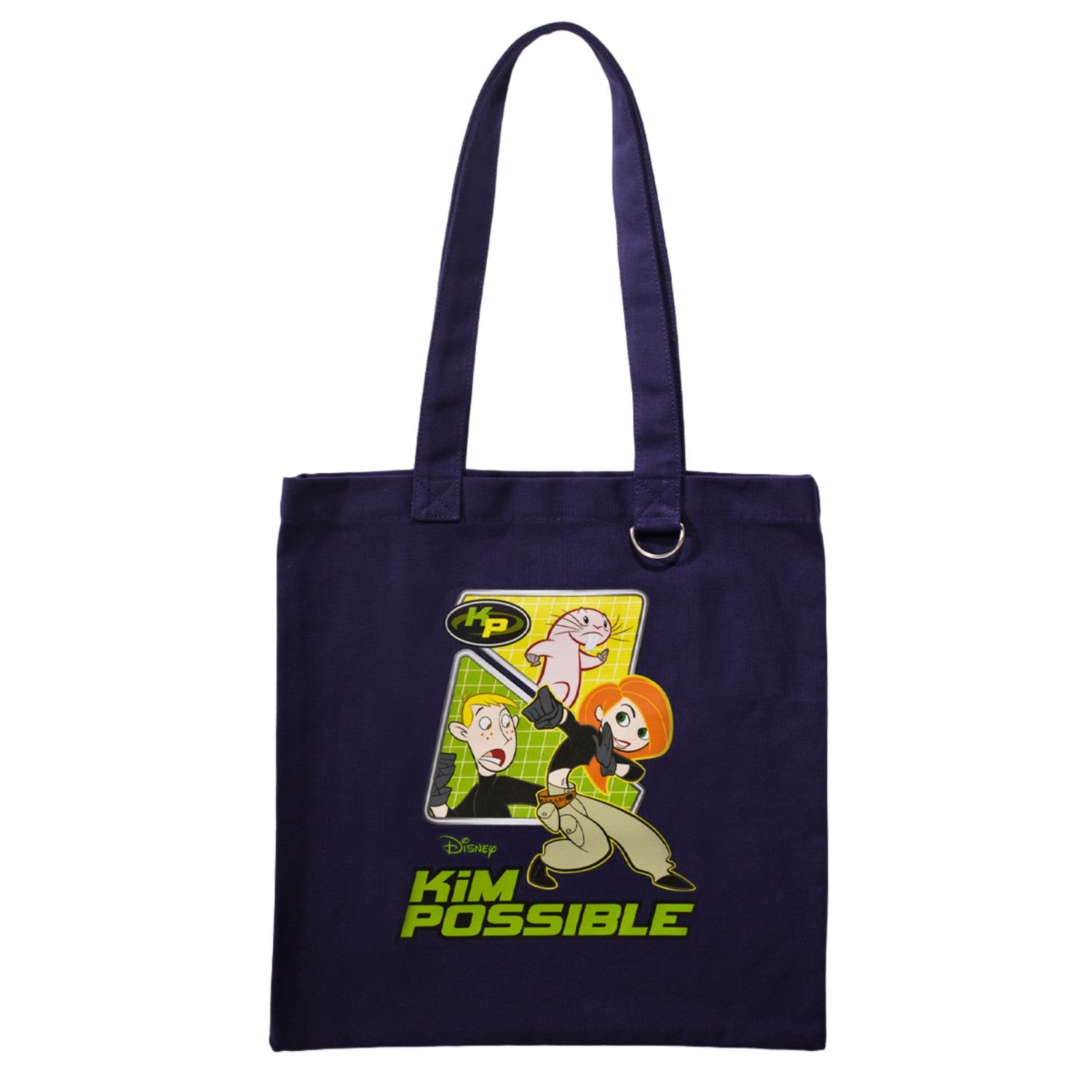 [Disney] Kim Possible/Tote Bag