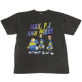 [Disney] The Strongest Goofy Movie Ever/Big Panic at the X Games! /Vintage T-shirt (PONEYCOMB TOKYO)