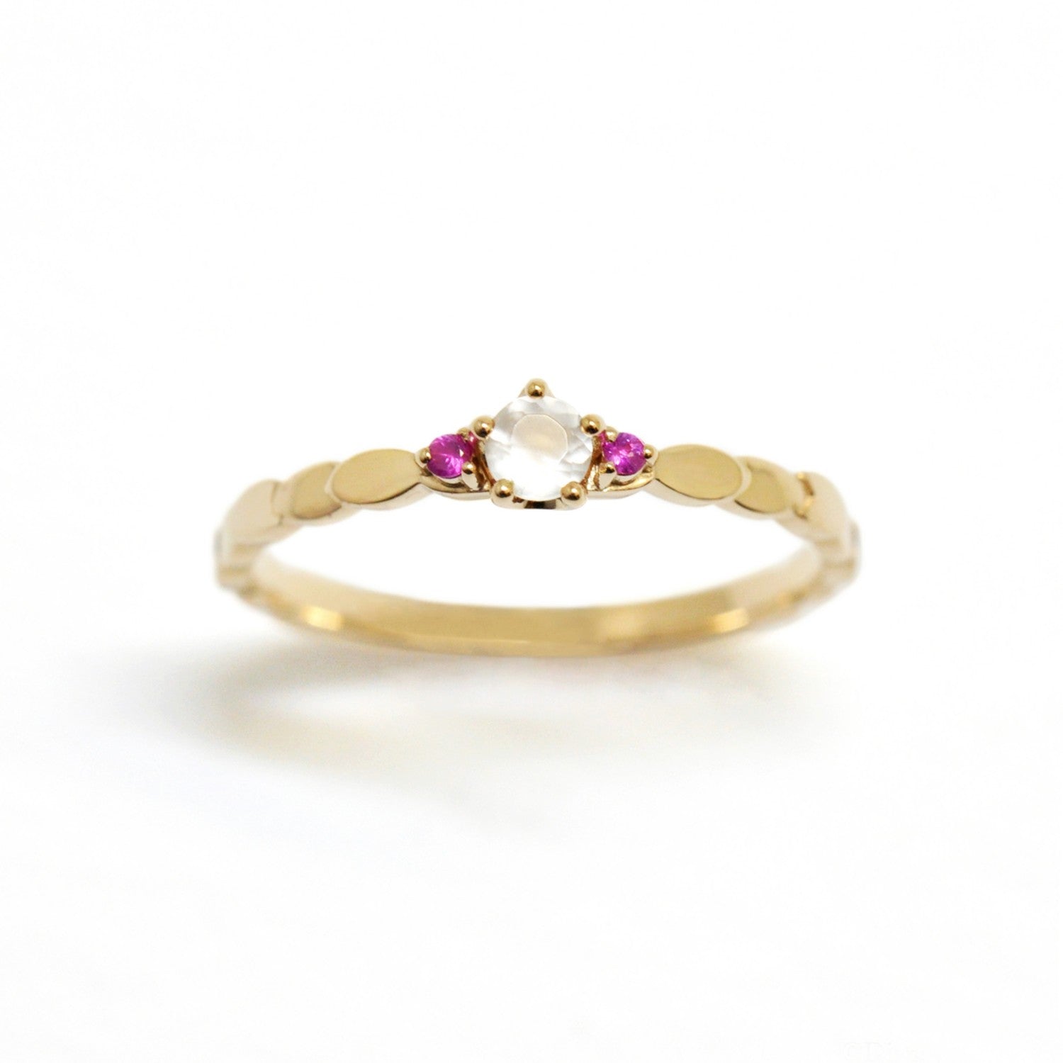 Disney Collection Jewelry [Little Mermaid] Ring (Diva) No. 11